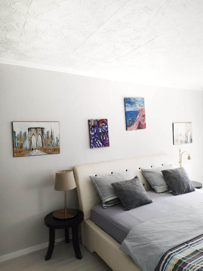 Apartment With Garden Hanja Mostar Exteriör bild
