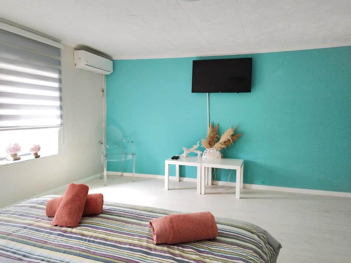 Apartment With Garden Hanja Mostar Exteriör bild